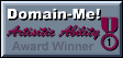 Shapetalk Shortcuts Way Wins Domain Me-Award